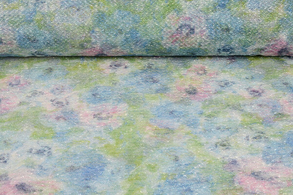 Mesh Crushed Metallic Multi-4