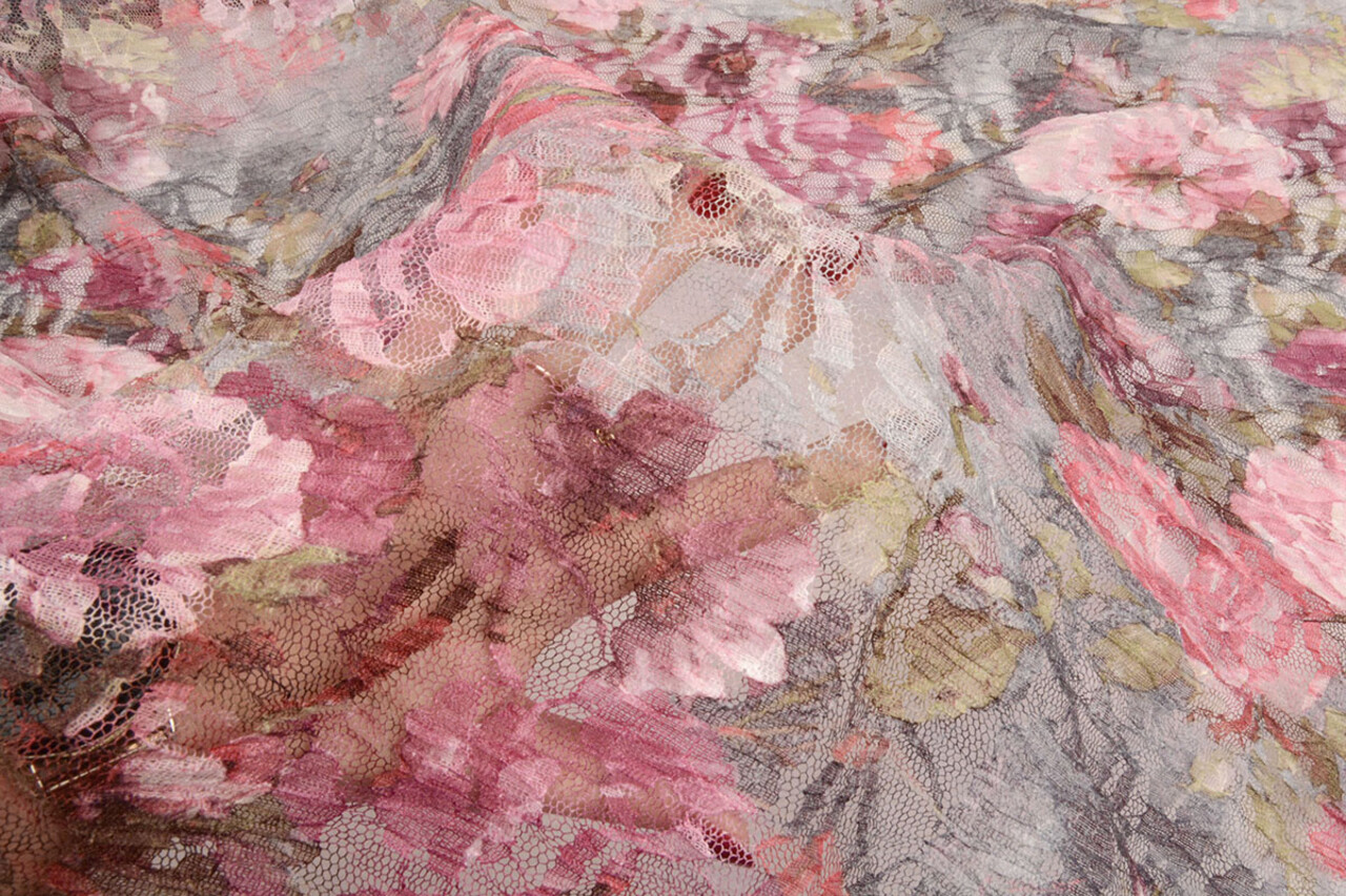 Mesh Crushed Riley Mesh Crushed Riley