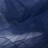 Wedding Tulle French Navy
