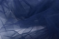 Bruids Tule French Navy