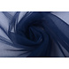 Bruids Tule French Navy
