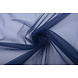Braut Tüll French Navy