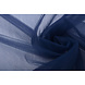 Bruids Tule French Navy