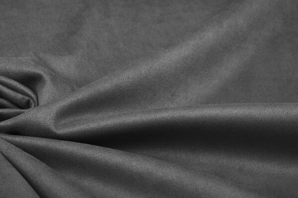 Leichtes Tauchen Wildleder Grau Leichtes Tauchen Wildleder Grau