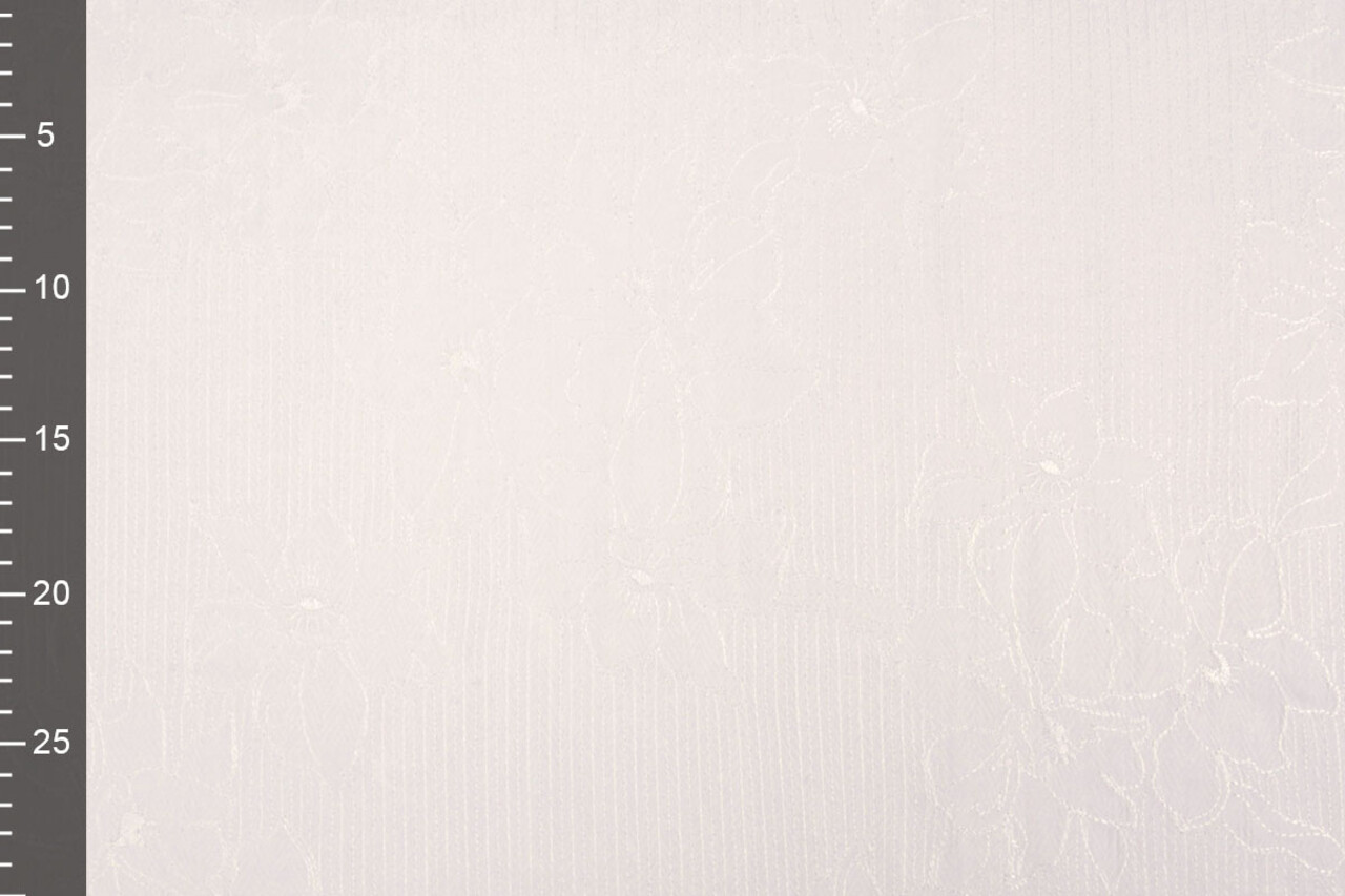 100% Cotone Ricamato Vanity