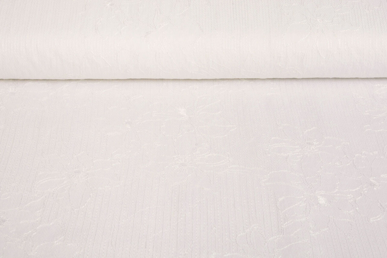 100% Cotone Ricamato Vanity