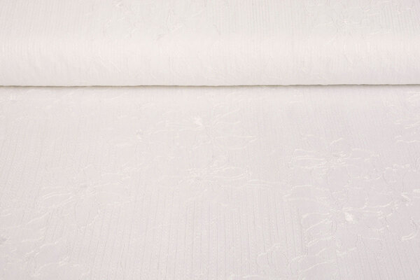 100% Cotone Ricamato Vanity