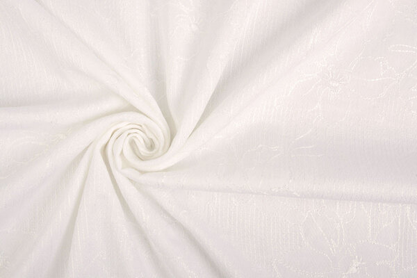 100% Cotton Embroidered Vanity 100% Cotton Embroidered Vanity