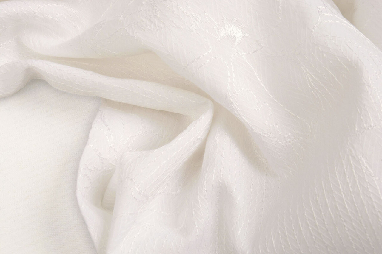 100% Cotone Ricamato Vanity