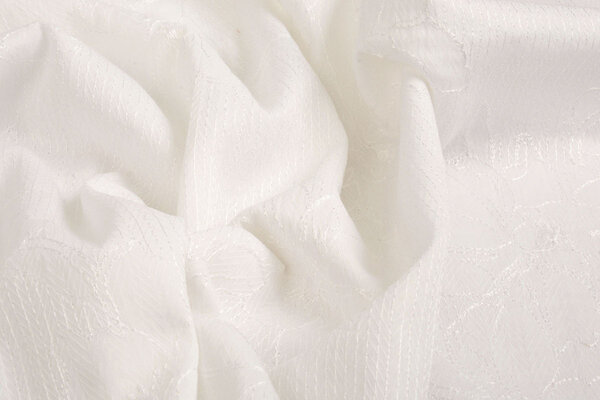 100% Cotton Embroidered Vanity 100% Cotton Embroidered Vanity