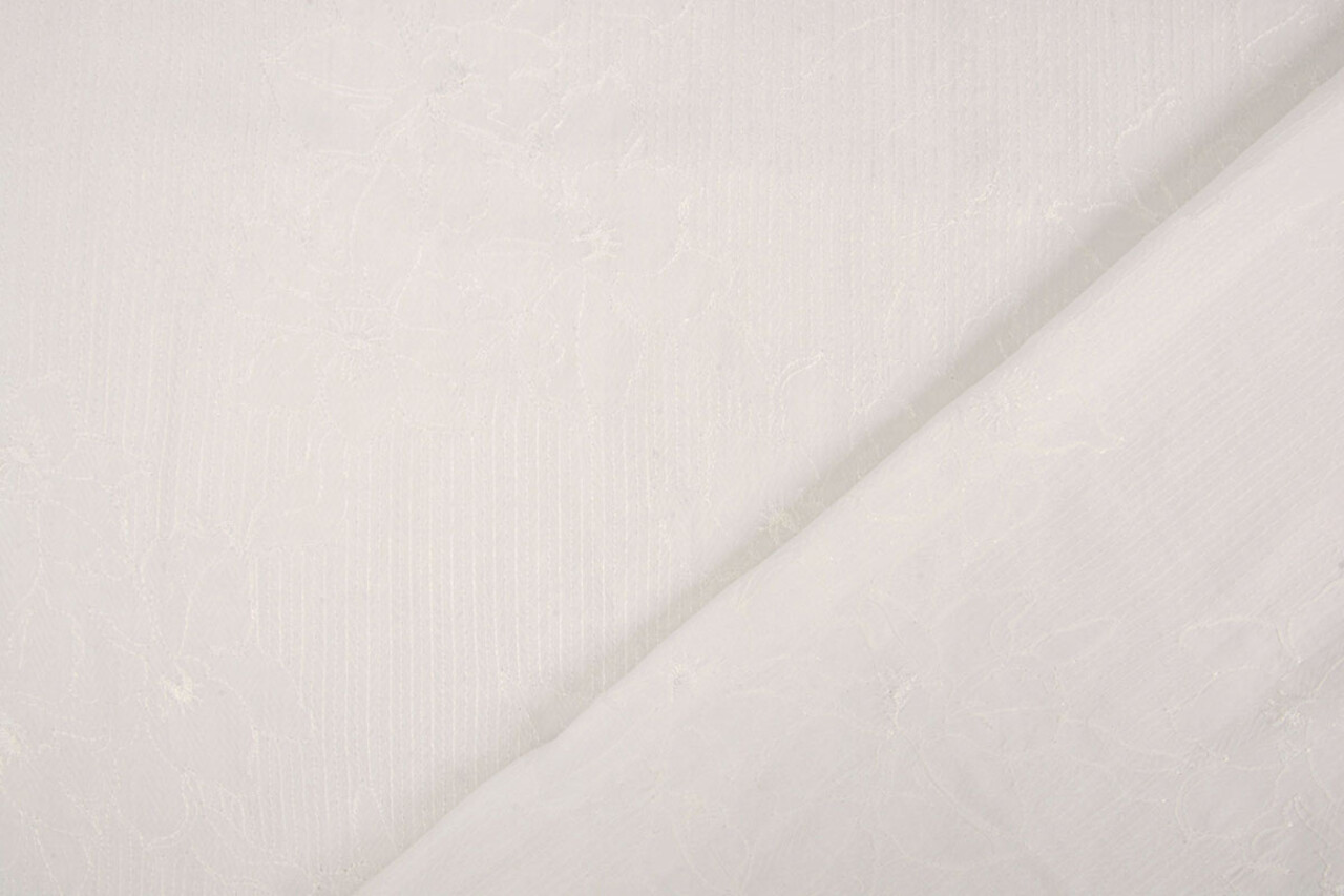 100% Cotton Embroidered Vanity 100% Cotton Embroidered Vanity