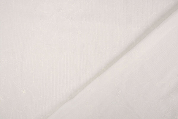 100% Cotton Embroidered Vanity 100% Cotton Embroidered Vanity