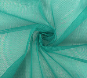 Tulle Sea Green
