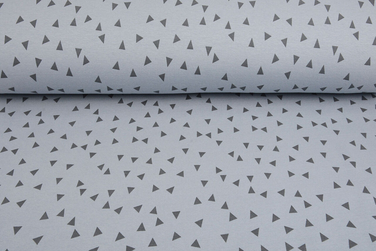 Jogging Alpenfleece Kleine driehoek Jeans