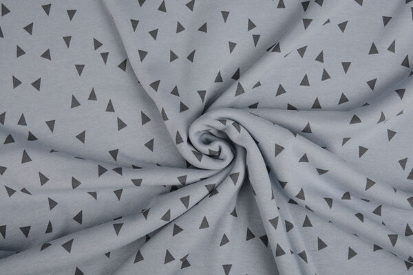 Jogging Alpenfleece Small triangle Jeans Jogging Alpenfleece Small triangle Jeans