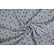 Felpa Alpenfleece Piccole Driehoek Denim Felpa Alpenfleece Piccole Driehoek Denim