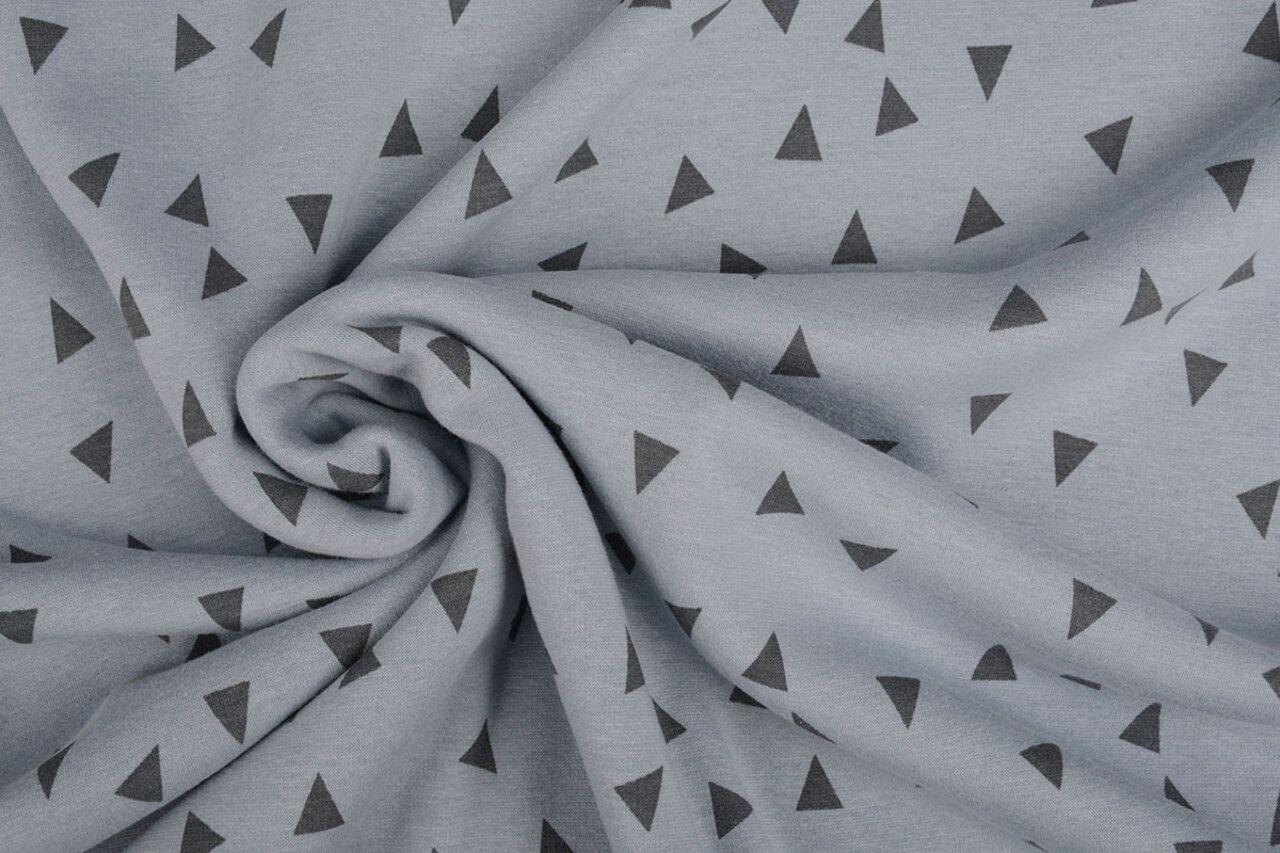 Felpa Alpenfleece Piccole Driehoek Denim Felpa Alpenfleece Piccole Driehoek Denim