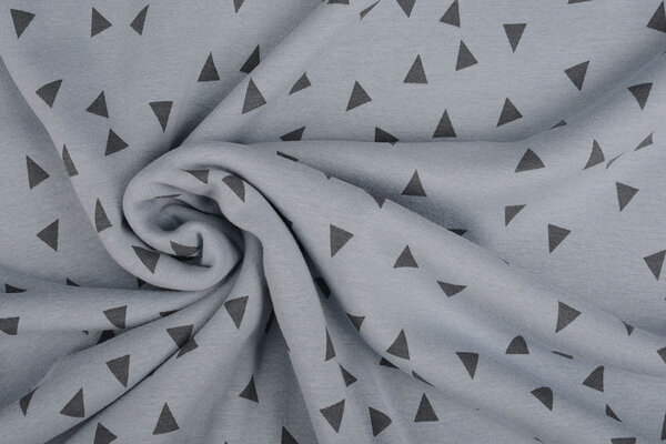 Felpa Alpenfleece Piccole Driehoek Denim Felpa Alpenfleece Piccole Driehoek Denim