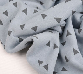 Jogging Alpenfleece Small triangle Jeans