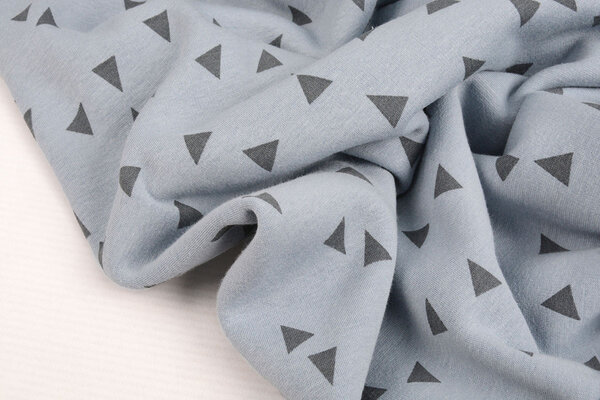 Jogging Alpenfleece Small triangle Jeans Jogging Alpenfleece Small triangle Jeans