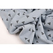 Felpa Alpenfleece Piccole Driehoek Denim Felpa Alpenfleece Piccole Driehoek Denim