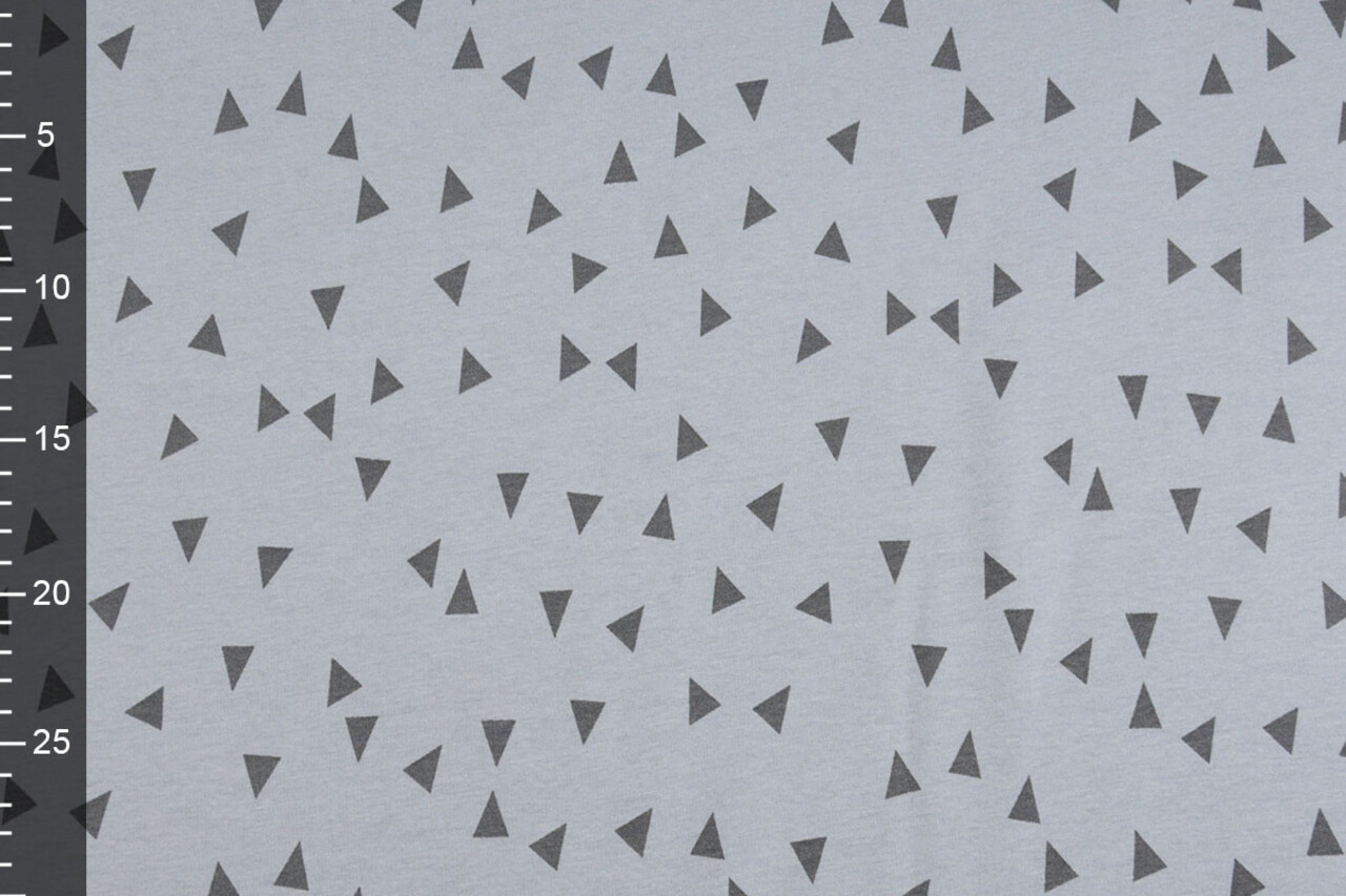 Jogging Alpenfleece Kleine driehoek Jeans