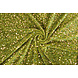 Paillettes su Velluto Verde Muschio (Holografische Paillettes) Paillettes su Velluto Verde Muschio (Holografische Paillettes)