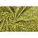 Paillettes su Velluto Verde Muschio (Holografische Paillettes) Paillettes su Velluto Verde Muschio (Holografische Paillettes)