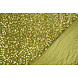 Paillettes su Velluto Verde Muschio (Holografische Paillettes) Paillettes su Velluto Verde Muschio (Holografische Paillettes)