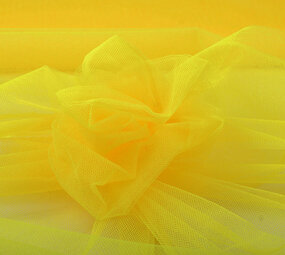 Tul Fluorescent Amarillo Tul Fluorescent Amarillo
