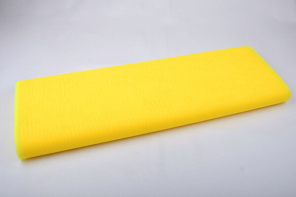 Tul Fluorescent Amarillo Tul Fluorescent Amarillo