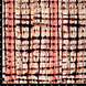 Viscose Lin Imprimé Numérique Te Dye Carreaux Rose Viscose Lin Imprimé Numérique Te Dye Carreaux Rose