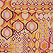 Viscose Lin Imprimé Numérique Drops Motives Rose Viscose Lin Imprimé Numérique Drops Motives Rose