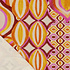 Viscosa Lino Digitale Gocce Motives Rosa Viscosa Lino Digitale Gocce Motives Rosa
