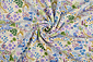 Felpa Alpenfleece Forest Animals Crema Mélange Felpa Alpenfleece Forest Animals Crema Mélange