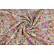 Oeko-Tex® Sweat Polaire Alpine Forest Animaux Gris Melange Oeko-Tex® Sweat Polaire Alpine Forest Animaux Gris Melange