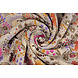 Oeko-Tex® Felpa Alpenfleece Forest Animals Grigio Mélange Oeko-Tex® Felpa Alpenfleece Forest Animals Grigio Mélange