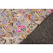 Oeko-Tex® Felpa Alpenfleece Forest Animals Grigio Mélange Oeko-Tex® Felpa Alpenfleece Forest Animals Grigio Mélange