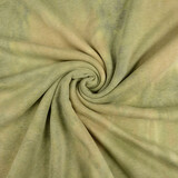 Oeko-Tex®  Sweatstoff Alpenfleece Tie Dye Grün Oeko-Tex®  Sweatstoff Alpenfleece Tie Dye Grün