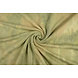 Oeko-Tex® Sweat Polaire Alpine Tie Dye Vert Oeko-Tex® Sweat Polaire Alpine Tie Dye Vert