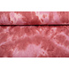Oeko-Tex® Sweat Polaire Alpine Tie Dye Rose Oeko-Tex® Sweat Polaire Alpine Tie Dye Rose