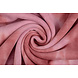 Oeko-Tex® Tejido de Sudadera de Polar Alpino Tie Dye Rosa Oeko-Tex® Tejido de Sudadera de Polar Alpino Tie Dye Rosa