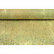 Oeko-Tex® Tejido de Sudadera de Polar Alpino Tie Dye Drops Verde Oeko-Tex® Tejido de Sudadera de Polar Alpino Tie Dye Drops Verde