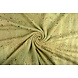 Oeko-Tex®  Felpa Alpenfleece Tie-Dye Gocce Verde