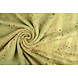 Oeko-Tex® Sweat Polaire Alpine Tie Dye Drops Vert Oeko-Tex® Sweat Polaire Alpine Tie Dye Drops Vert