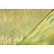 Oeko-Tex® Tejido de Sudadera de Polar Alpino Tie Dye Drops Verde Oeko-Tex® Tejido de Sudadera de Polar Alpino Tie Dye Drops Verde