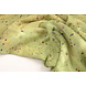 Oeko-Tex® Tejido de Sudadera de Polar Alpino Tie Dye Drops Verde Oeko-Tex® Tejido de Sudadera de Polar Alpino Tie Dye Drops Verde