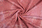 Sweat Polaire Alpine Tie Dye Drops Rose Sweat Polaire Alpine Tie Dye Drops Rose