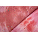 Oeko-Tex® Tejido de Sudadera de Polar Alpino Tie Dye Drops Rosa Oeko-Tex® Tejido de Sudadera de Polar Alpino Tie Dye Drops Rosa