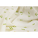 Oeko-Tex® Tessuto di Mussola Mini Fiori Haily Bianco Sporco Oeko-Tex® Tessuto di Mussola Mini Fiori Haily Bianco Sporco